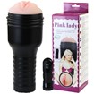 Âm Đạo Giả Đèn Pin PinkLady - Thỏa Mãn Sinh Lý Hữu Hiệu- Tặng ngay gel Durex trị giá 90K